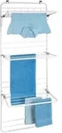 Wenko W&auml;schetrockner in Wei&szlig; - (B)51 x (H)142 x (T)41 cm
