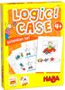 Haba Rätselspiel-Extension-Set "Logic Case" - ab 4 Jahren
