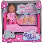 Simba Puppe "Evi - Get Well" - ab 3 Jahren