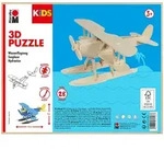 Marabu 3D-Holzpuzzle "Wasserflugzeug" - ab 3 Jahren