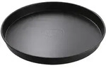Dr. Oetker Pizzablech "Tradition" in Schwarz - &Oslash; 20 cm