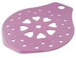 Zenker Kuchenheber "Sweet Sensation" in Rosa - (L)36 x (B)28 cm
