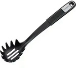 Fackelmann Spaghettil&ouml;ffel in Schwarz - (L)30 cm