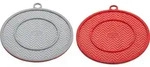 Dr. Oetker Silikon-Untersetzer "Flexxibel" in Grau - &Oslash; 18,5 cm