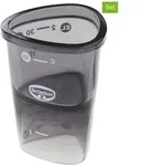 Dr. Oetker 2er-Set: Mini-Messbecher in Grau - 30 ml