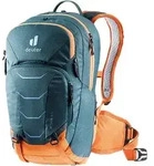 Deuter Fahrradrucksack "Attack 8 JR" in Dunkelblau - (B)24 x (H)42 x (T)14 cm