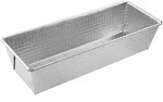 Zenker Kastenform in Silber - (L)25 cm