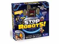 HUCH! Aktionsspiel "Stop the Robots - Very Special Unit!" - ab 7 Jahren