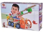 Eichhorn 170tlg. Constructor-Set "Kranwagen" - ab 6 Jahren