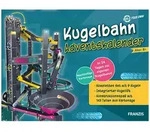 FRANZIS Adventskalender "GEOlino Kugelbahn" - ab 8 Jahren