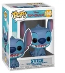 Funko Sammelfigur "Funko POP! Lilo & Stitch Stitch" in Blau - ab 6 Jahren