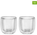 Zwilling 2er-Set: Gl&auml;ser ''Sorrento'' - 240 ml