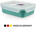 Emsa Frischhaltedose "Clip & Close" in Gr&uuml;n - 550 ml