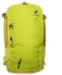 Deuter Rucksack "Freerider 28 SL" in Gr&uuml;n - (B)30 x (H)52 x (T)13 cm
