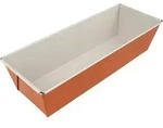 Dr. Oetker Kastenform "Maus" in Wei&szlig; - (L)30 x (B)11,5 cm