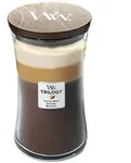 WoodWick Duftkerze "Trilogy - Cafe Sweets" - 609,5 g