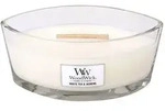 WoodWick Duftkerze "White Tea & Jasmine" - 453,6 g