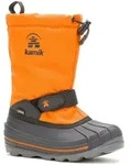 Kamik Winterstiefel "Waterbug 8" in Orange - 36