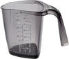 Dr. Oetker Messbecher in Grau - 500 ml