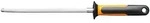Fiskars Wetzstahl "Functional Form" in Schwarz - (H)32,8 cm