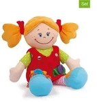 small foot 2er-Set: Stoffpuppen "Chiara & Massimo" - ab 12 Monaten