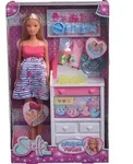 Simba Puppe "Steffi - Welcome Twins" - ab 3 Jahren