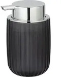 Wenko Seifenspender "Agropoli" in Anthrazit - 250 ml
