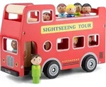 Woet Sightseeing-Bus mit Zubeh&ouml;r - ab 24 Monaten