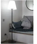 lumisky Au&szlig;enleuchte "Standy" in Grau - (H)150 cm