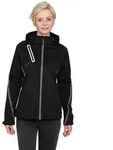 erima Softshelljacke "Function" in Schwarz - 42