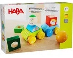 Haba Entdeckerbausteine "Auto" - ab 12 Monaten