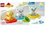 LEGO LEGO&reg; DUPLO&reg; My First &ndash; Schwimmender Tierzug - ab 18 Monaten