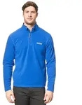 Regatta Fleecepullover "Thompson" in Blau - XL