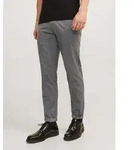 Jack & Jones Chino "Marco" in Grau - W30/L30