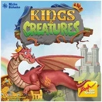 Noris Kartenspiel "Kings & Creatures" - ab 10 Jahren