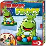 Noris Motorikspiel "Hungry Frogs" - ab 4 Jahren