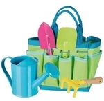 Goki Gartenwerkzeug mit Tasche - ab 3 Jahren