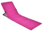 Nature Fellow Strandliege in Pink - (B)47 x (H)52 x (T)145 cm