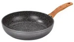 Stoneline Bratpfanne ''Back to Nature'' in Grau - &Oslash; 28 cm