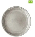 Thomas 6er-Set: Speiseteller "Trend Colour" in Grau - (H)2,9 x &Oslash; 25,5 cm