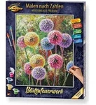 Schipper Malen nach Zahlen "Bl&uuml;tenfeuerwerk" - ab 12 Jahren