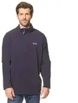 Regatta Fleecepullover "Thompson" in Dunkelblau - S