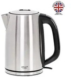 Adler Wasserkocher "AD 1340" in Silber - 1,7 l