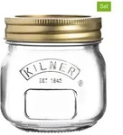 Kilner 2er-Set: Einmachgl&auml;ser - 250 ml