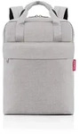 Reisenthel Rucksack "Allday" in Hellgrau - (B)30 x (H)39 x (T)13 cm