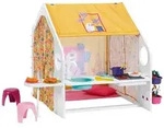 Baby Born Puppenhaus "BABY born Weekend House" in Gelb - ab 3 Jahren