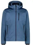 cmp Softshelljacke in Blau - 54