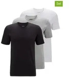Hugo Boss Underwear 3er-Set: Shirts in Wei&szlig; - M