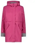 cmp Regenjacke in Pink - 44