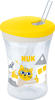 NUK Trinklernbecher "Action Cup" in Gelb - 230 ml